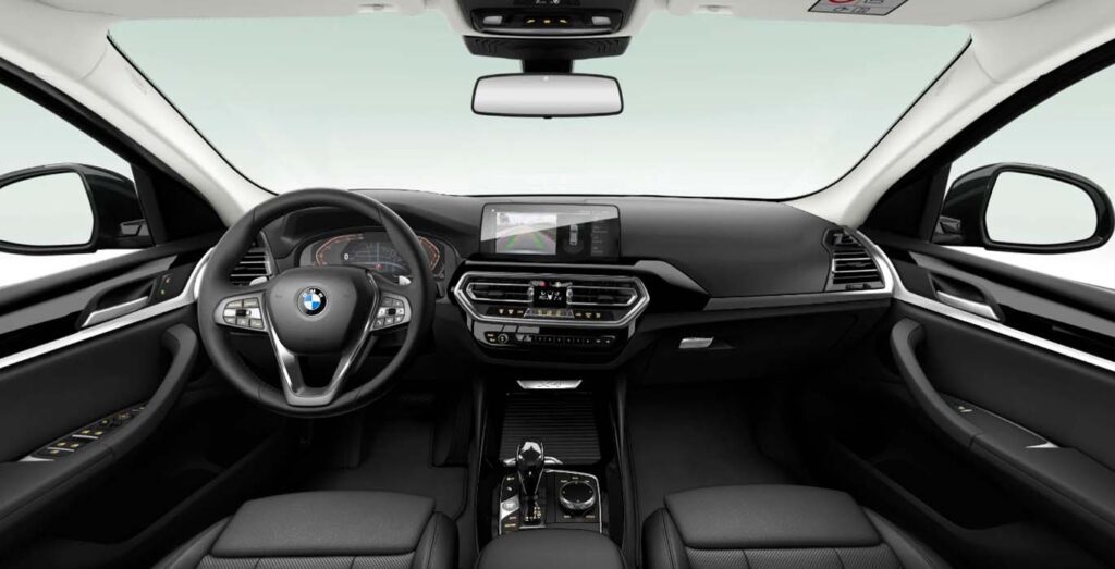 BMW-X4-xDrive-20d-xLine-interior-1