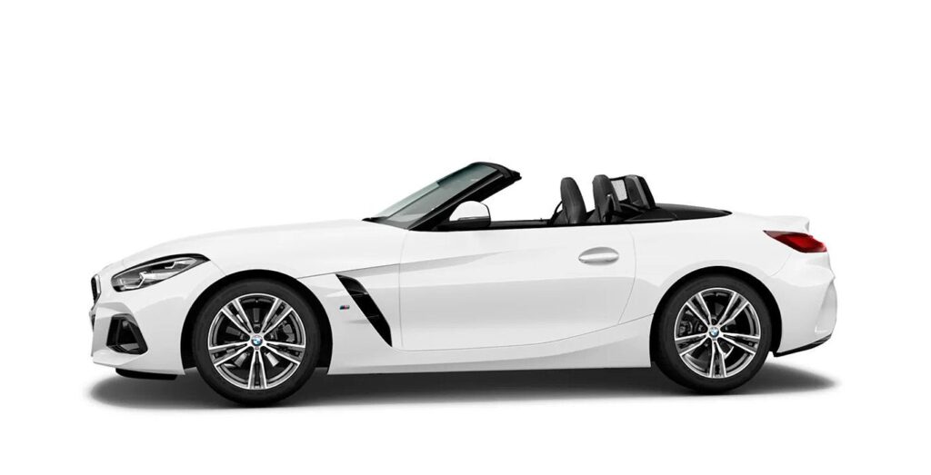 BMW-Z4-sDrive20i-exterior-perfil