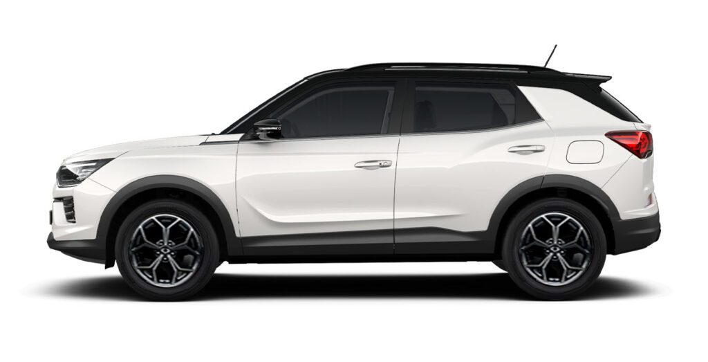 KGM-Korando-G15-GLP-Urban-Plus-4x2-lateral-1