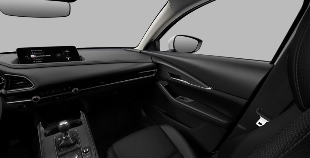 MAZDA-CX-30-e-SYACTIV-G-MHEV-Centre-line-interior-delantera-2-1