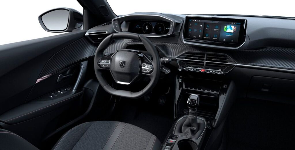 PEUGEOT-2008-Allure-PureTech-100-SS-6-vel.-interior-delantera