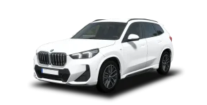 Renting BMW X1 sDrive18d