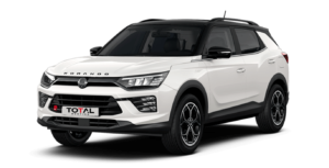 Renting KGM Korando G15 Urban Plus 4x2