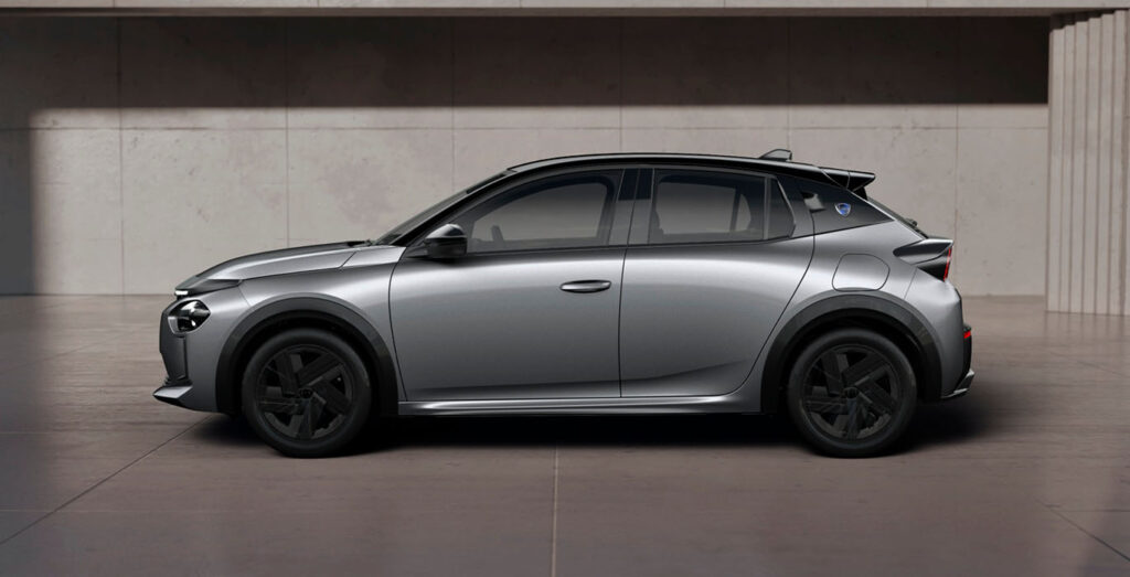 LANCIA-YPSILON-HYBRID-100CV-AUTOMATICO-lateral