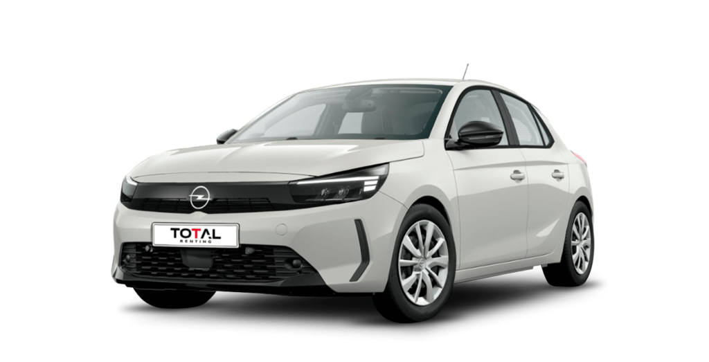 Renting OPEL CORSA 1.2T XHL 100CV EDITION (MANUAL)