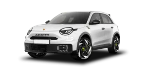 Renting Abarth 600e Turismo