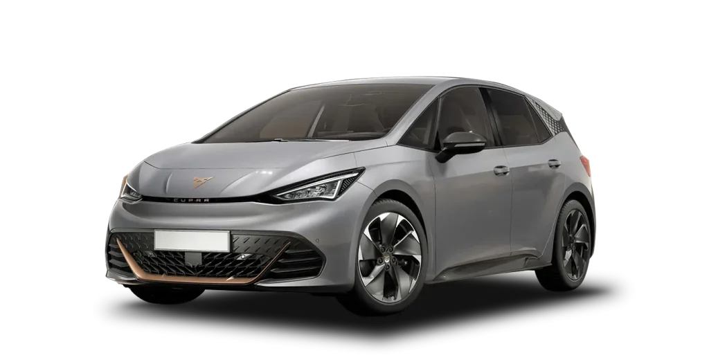 Renting Cupra Born e-Boost Pack Advanced Plus