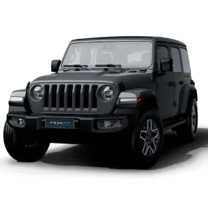 Jeep Wrangler 4Xe