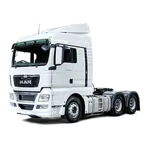 Renting de Camiones Man