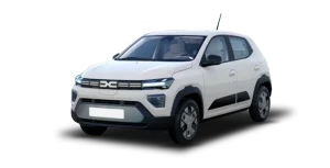 Renting Dacia Spring Expression Electric 33kW (45CV)