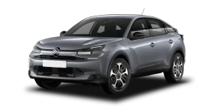 Renting CITROEN C4 Hybrid Plus