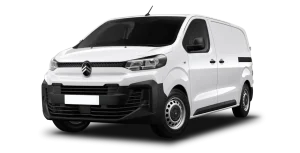 Renting CITROEN Ë-Jumpy Furgón Talla M 75kWh