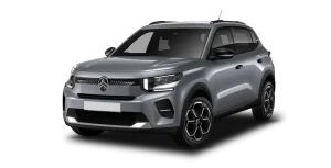 Renting Citroen C3 Turbo 100 Max