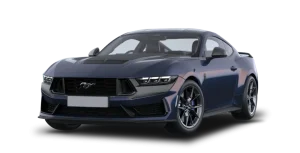 Renting Ford Mustang 5.0 Ti-VCT V8 Mustang Dark House AT