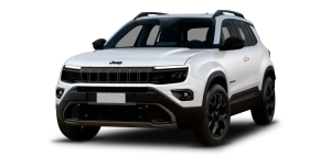 Renting JEEP AVENGER EHYBRID 4xE 136CV (AUTOMÁTICO)