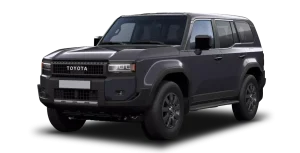Renting Toyota Land Cruiser 250 Hybrid 48V VX