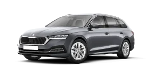 Renting SKODA Octavia Combi 2.0 TDI DSG Selection