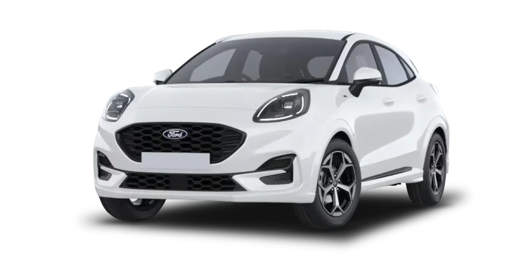 Renting FORD Puma ST Line EcoBoost MHEV 125CV