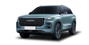 Renting Jaecoo 7 PHEV Pure 1.5 TGDI 205kW (279CV) FWD