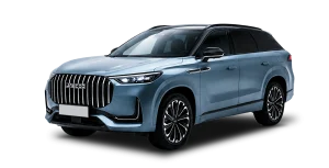 Renting Jaecoo 8 PHEV Exclusive 1.5 TGDI 3DHT AWD 7p.