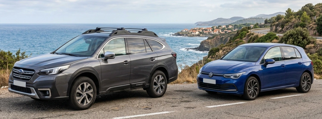 Coches ideales para rutas por Córdoba