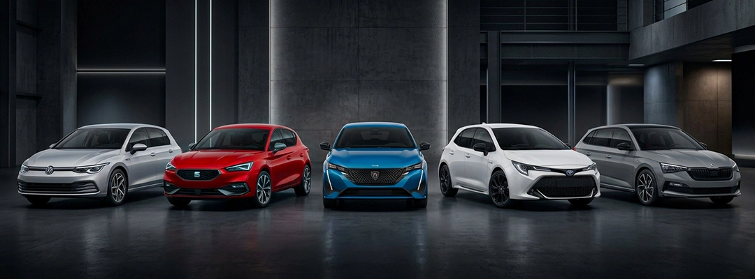 Coches compactos perfectos para Córdoba
