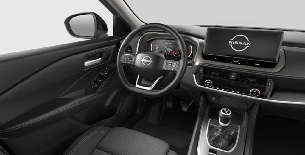 Nissan-Qashqai-DIG-T-116kW-158CV-MHEV-Acenta-restyling-interior-delantera.webp