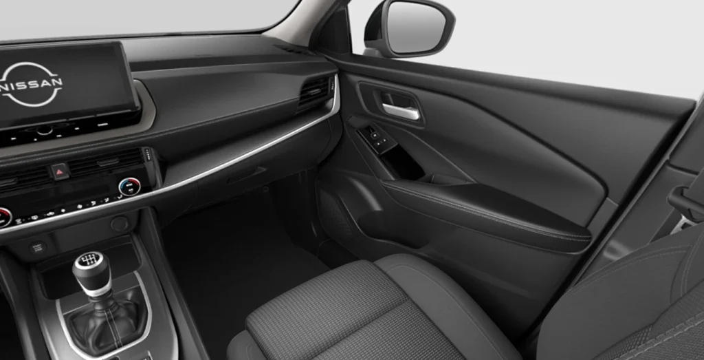 Nissan-Qashqai-DIG-T-116kW-158CV-MHEV-Acenta-restyling-interior-delantera-II.webp