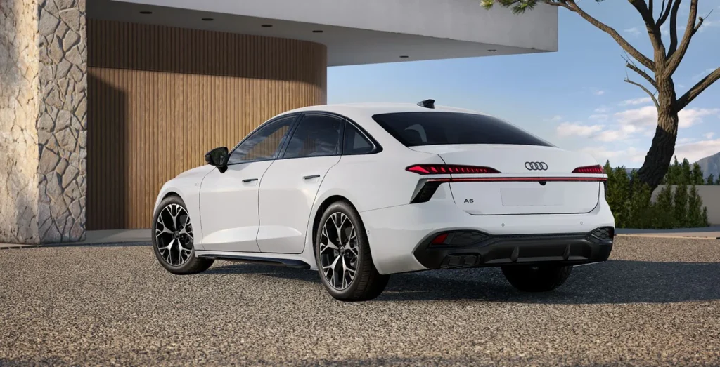 AUDI-A6-TDI-150kW-204CV-S-Tronic-Black-Line-trasera