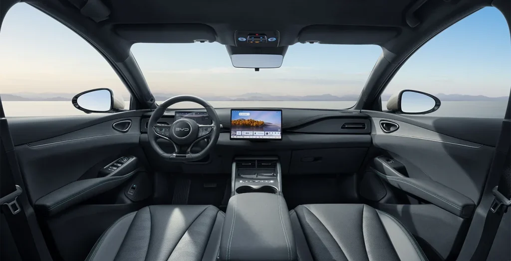 BYD-Seal-U-DM-I-Design-interior-delantera