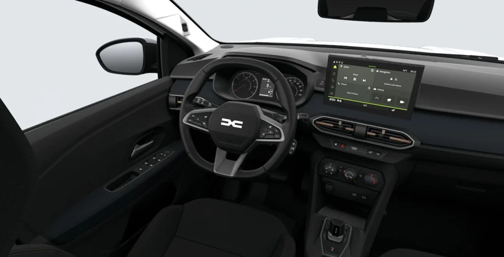 Dacia-Sandero-Stepway-Expression-ECO-G-120-AT-interior-delantera