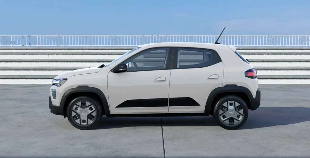 Dacia-Spring-Expression-Electric-33kW-45CV-lateral