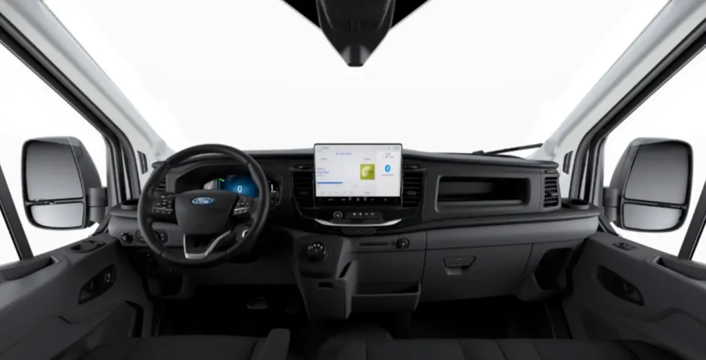 Ford-Transit-Van-350-L3-BEV-Trend-184cv-RWD-interior-delantera-2