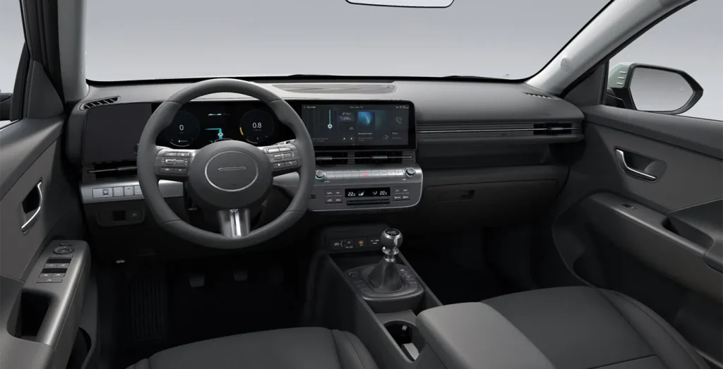 Hyundai-Kona-XLS-1.0T-115CV-interior-delantera