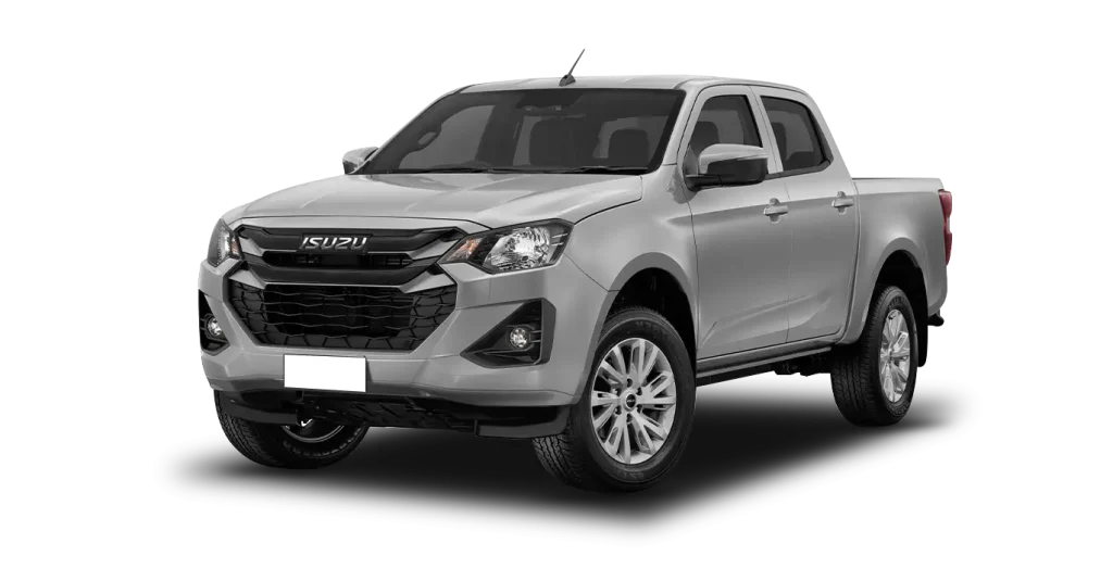 Isuzu-D-MAX-Crew-N60BB-4x4-Doble-Cabina-sin-matricula