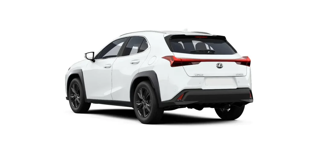 Lexus-UX-300h-Urban-blanco-trasera