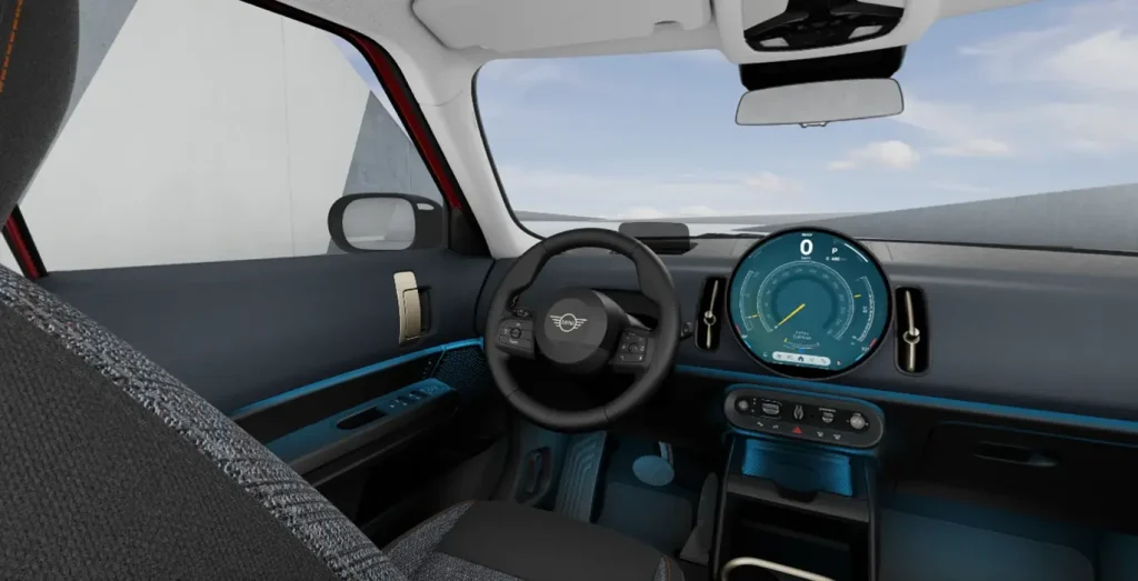 MINI-Countryman-C-Essential-interior-delantera
