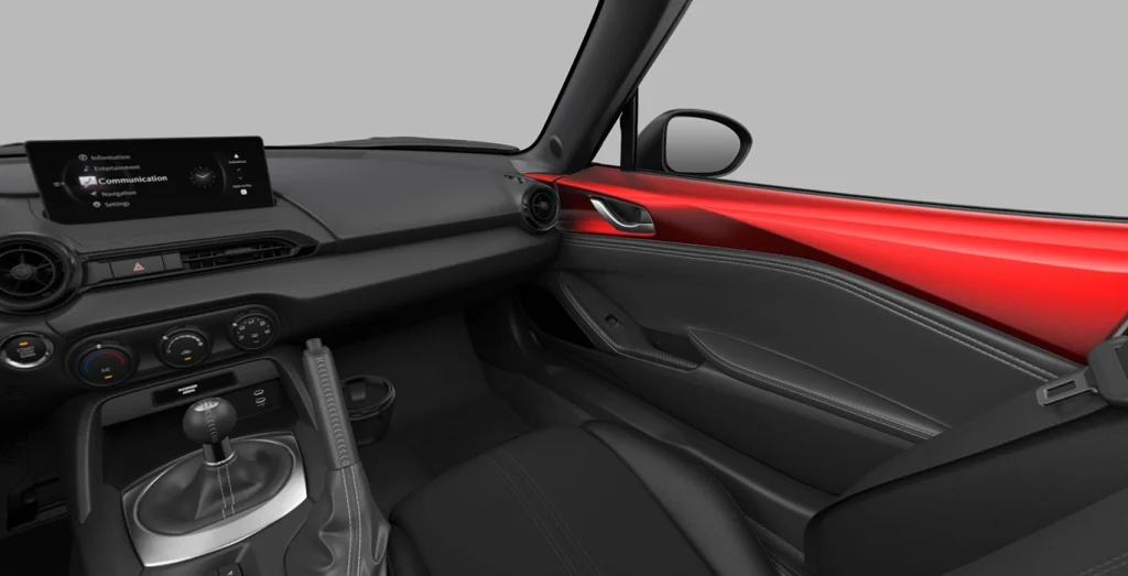 Mazda-MX-5-MIATA-1.5-SKYACTIV-G-97kW-132CV-Prime-Line-interior-delantera-III