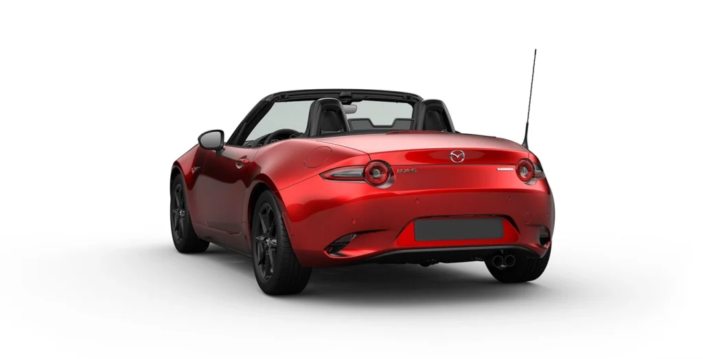 Mazda-MX-5-MIATA-1.5-SKYACTIV-G-97kW-132CV-Prime-Line-trasera
