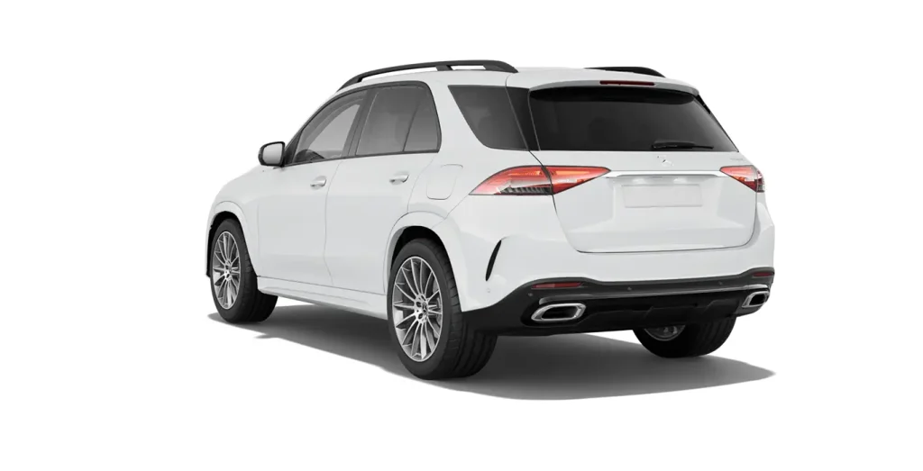 Mercedes-Benz-GLE-350de-Tecnologia-Hibrida-EQ-blanco-trasera