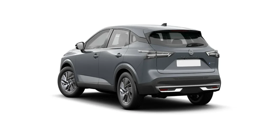 Nissan-Qashqai-E-Power-Acenta-190CV-Aut.-trasera-gris