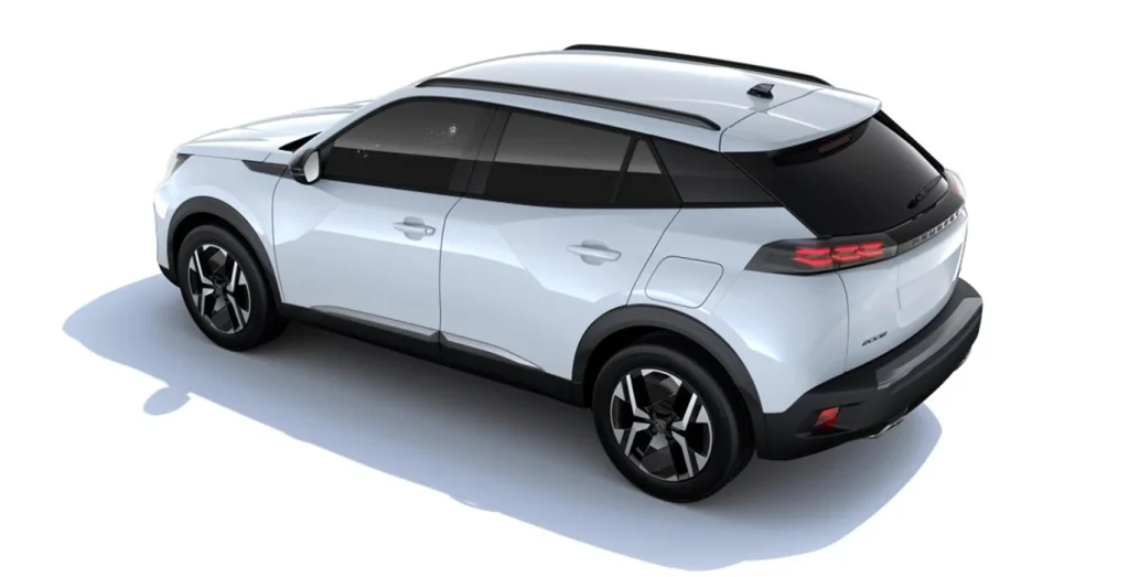 PEUGEOT-2008-Allure-Hybrid-145-eDCS6-trasera