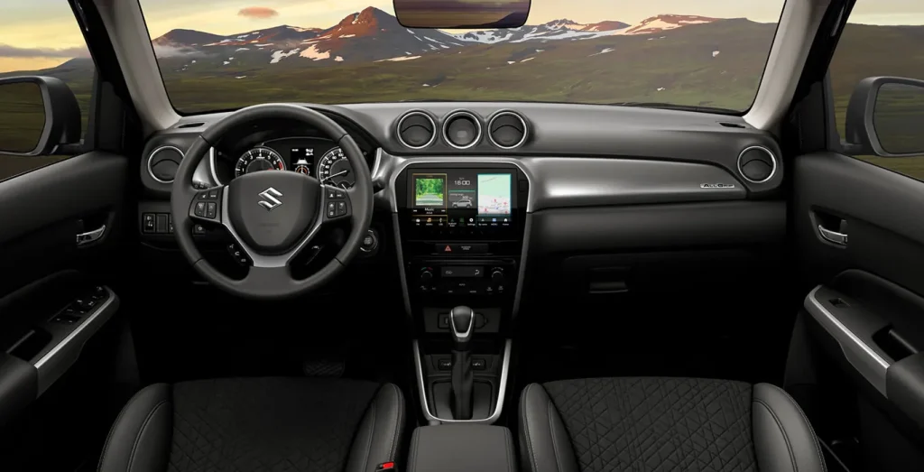 SUZUKI-Vitara-1.4T-Mild-Hybrid-S2-interior-delantera