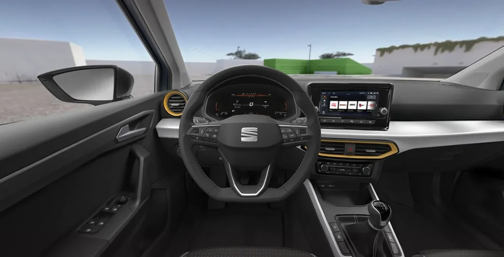 Seat-Arona-1.0-TSI-Style-Special-Edition-interior-delantera