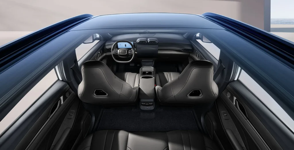 DONGFENG-MAGE-1.5T-PHEV-E1-299CV-AUTOMATICO-interior-delantera