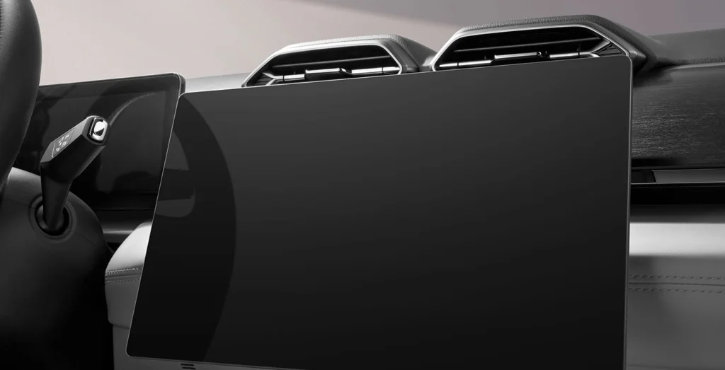 DONGFENG-MAGE-1.5T-PHEV-E1-299CV-AUTOMATICO-pantalla-interior